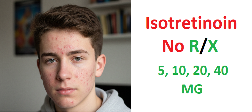 Buy Isotretinoin 30Mg Online Without Prescription